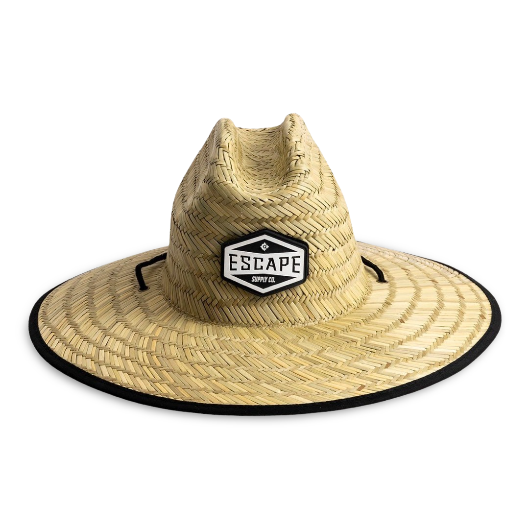 Escape Straw Hats – Escape Supply Co