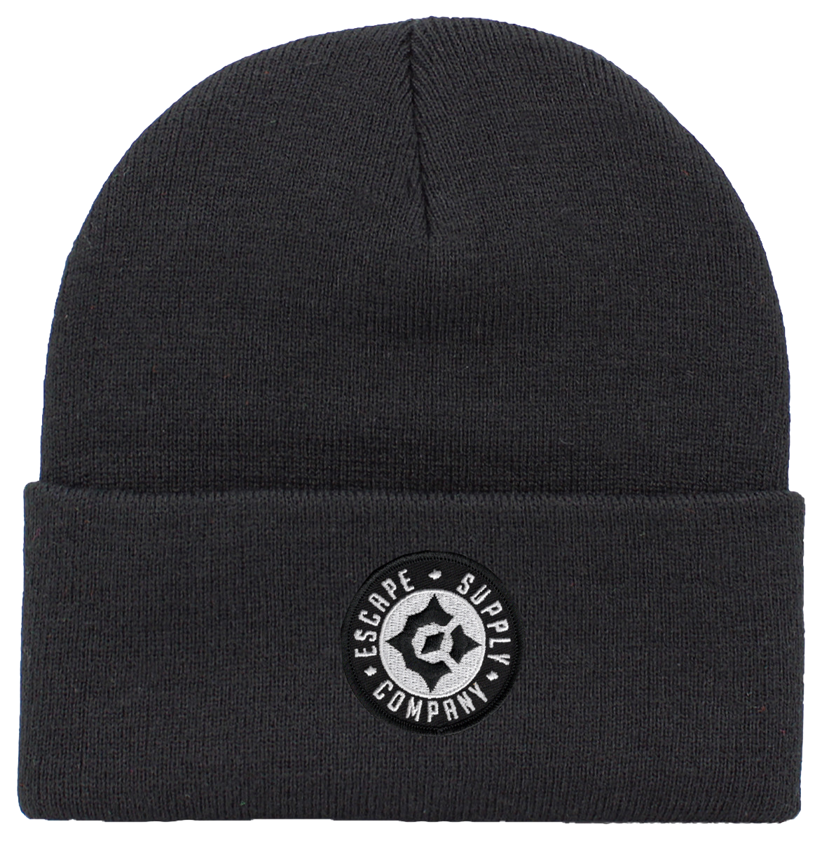 Beanie Cap with Compass