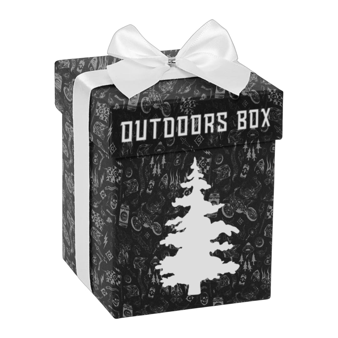 Outdoor Mystery Box
