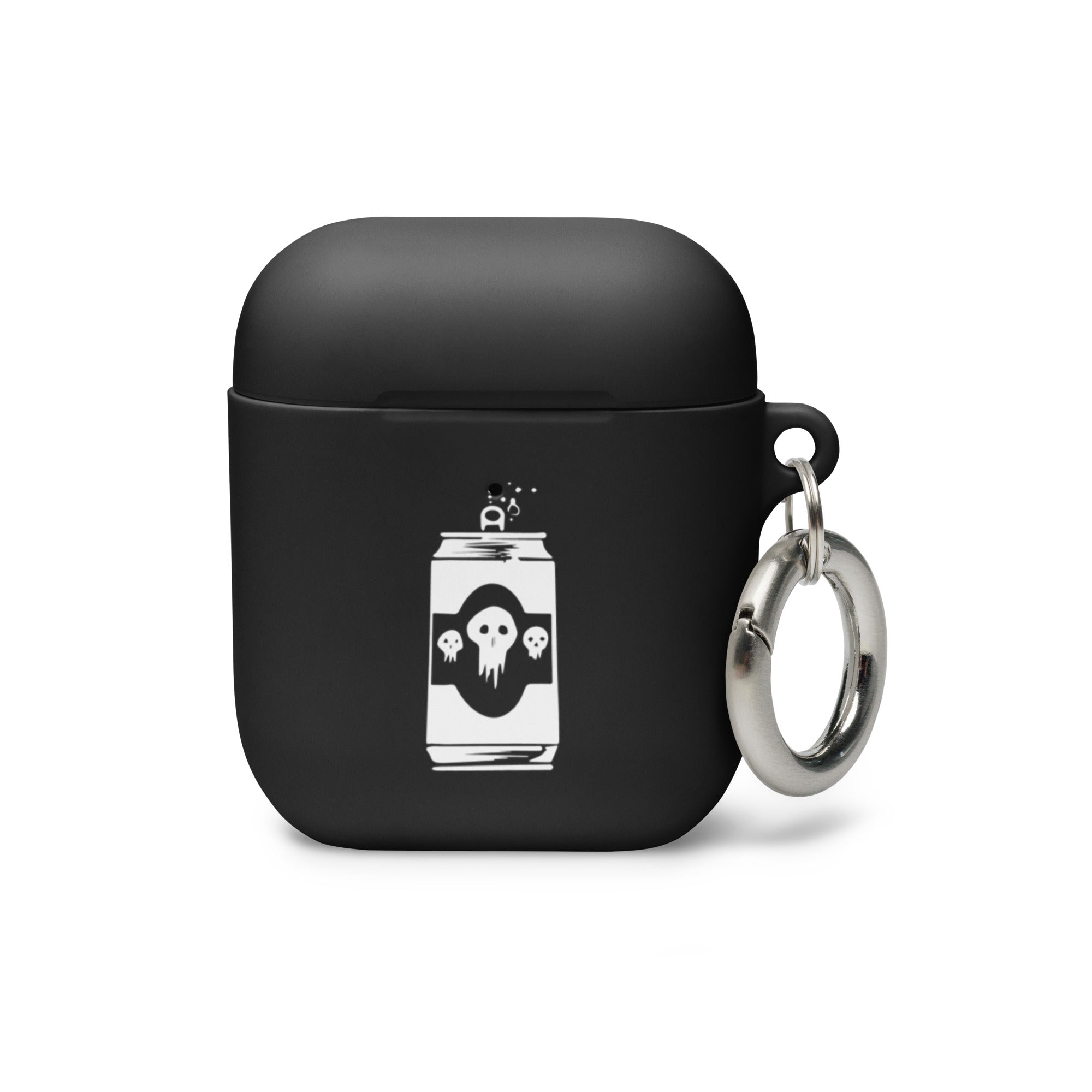 Skull Can AirPods case