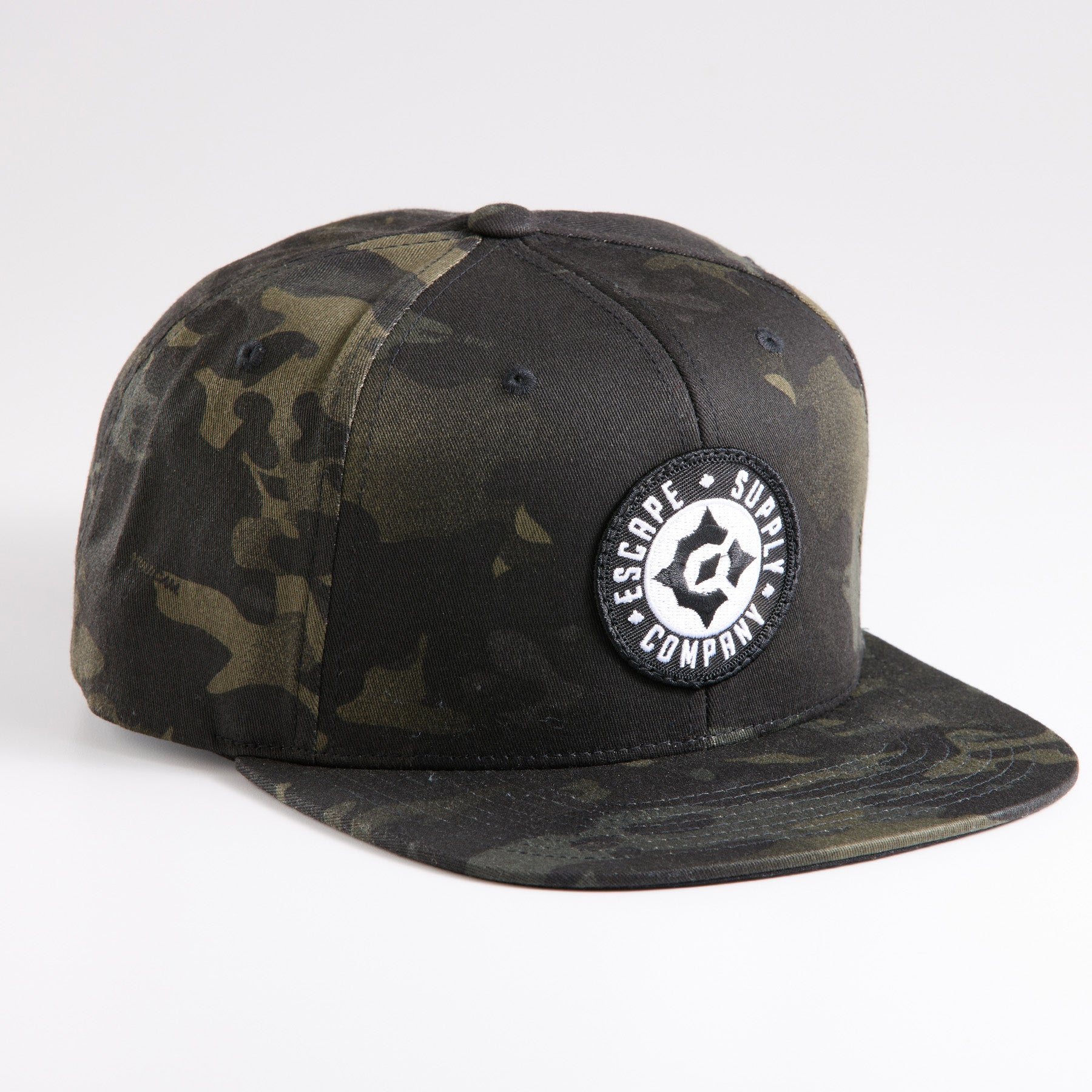 Forest Camo Hat
