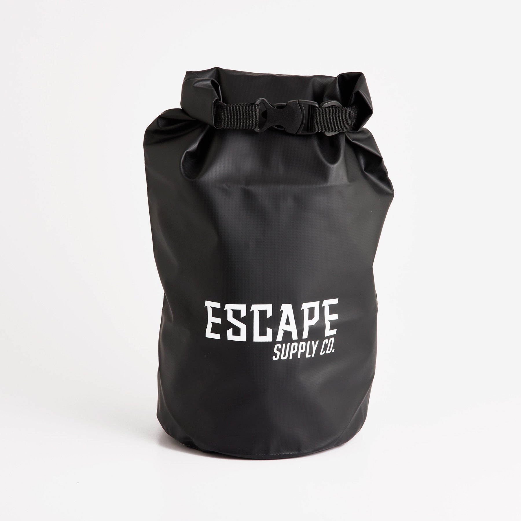 Escape Black Drybag 20L