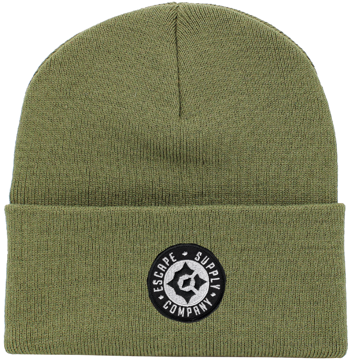 Beanie Cap with Compass