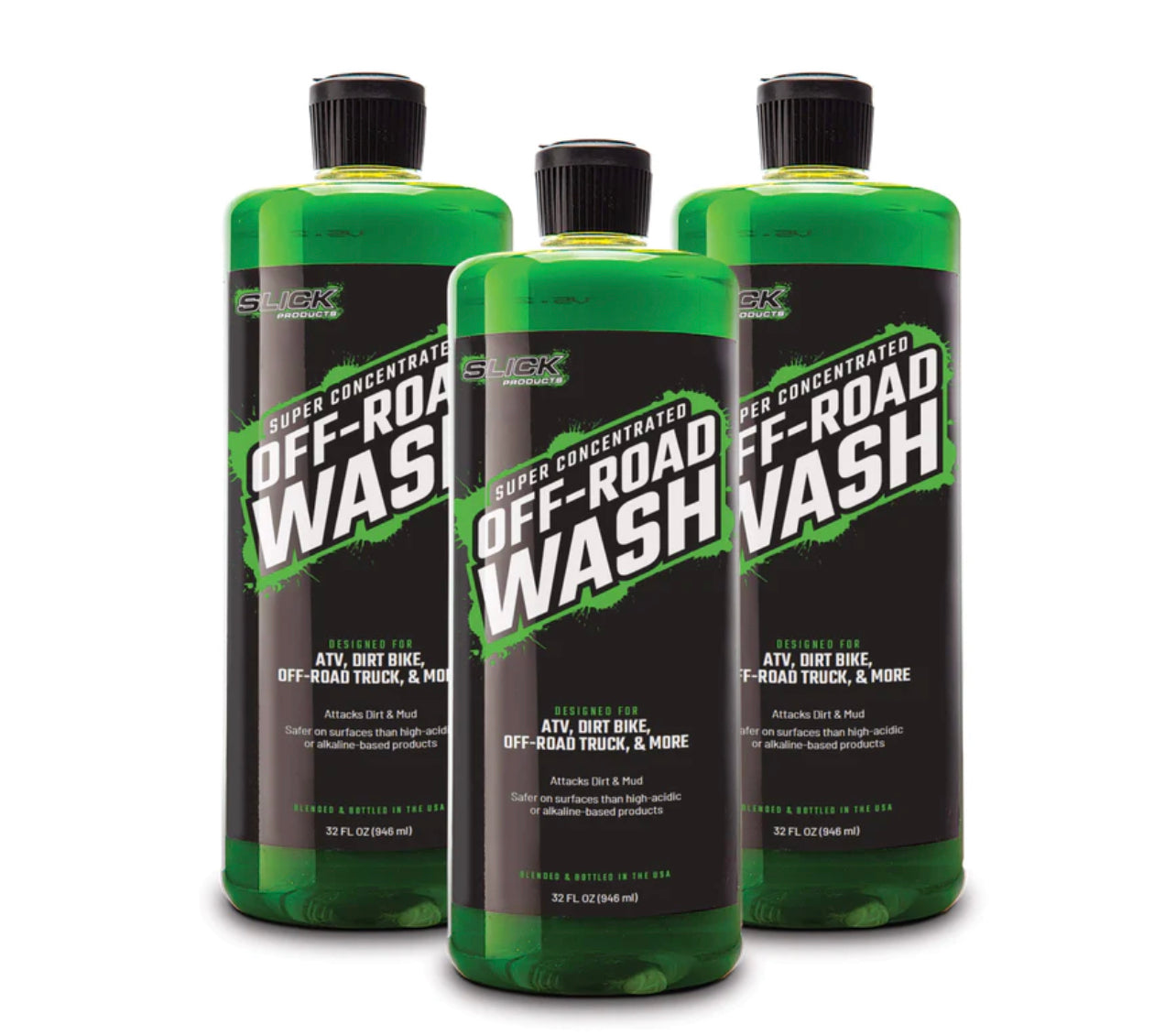 OFF-ROAD WASH 3-PACK – Escape Supply Co