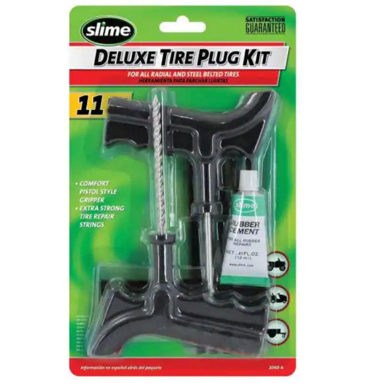 Deluxe Reamer Plugger Kit/Pistol Grip