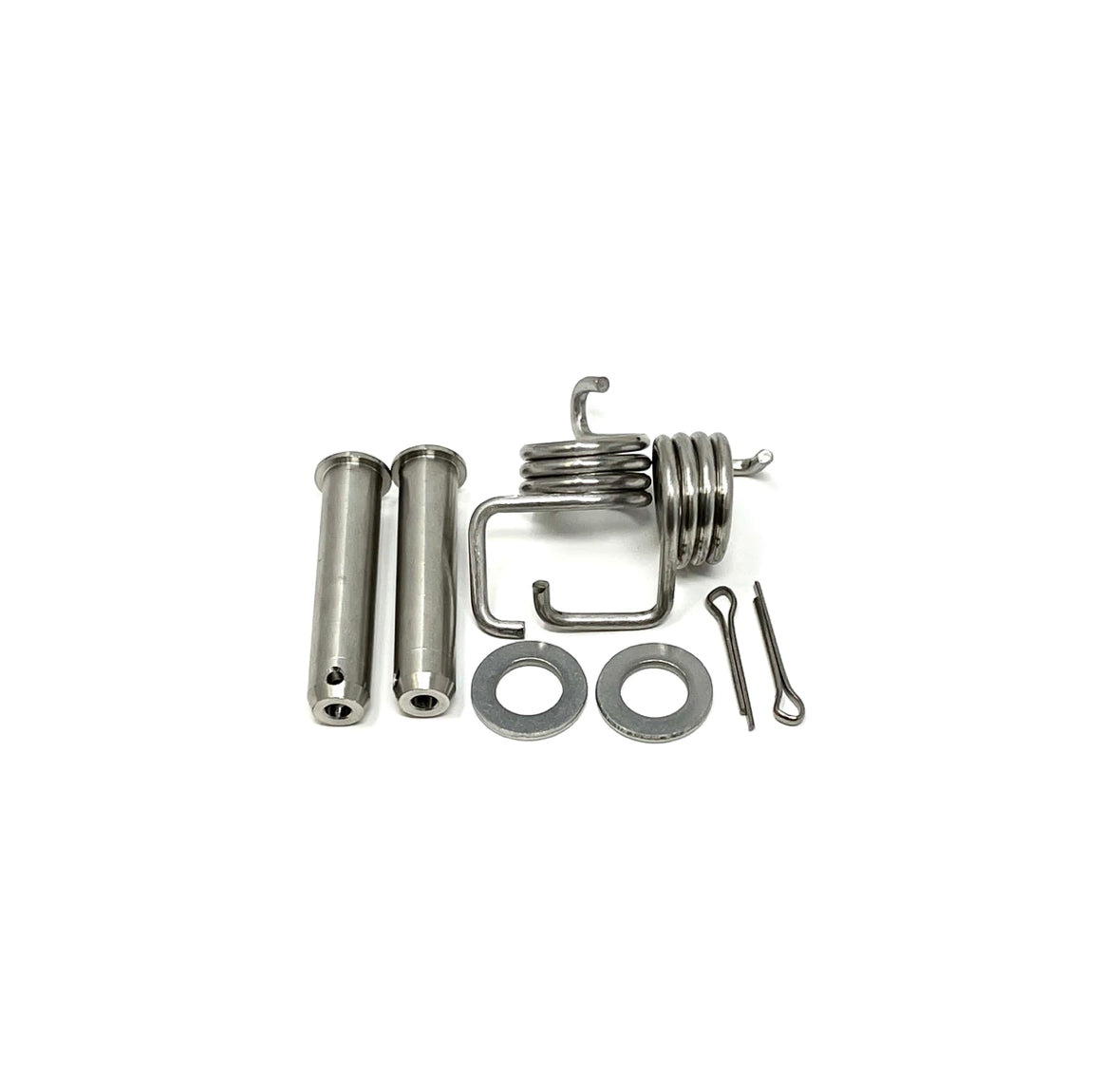PAX STAINLESS FOOTPEG SPRING SET- YZ