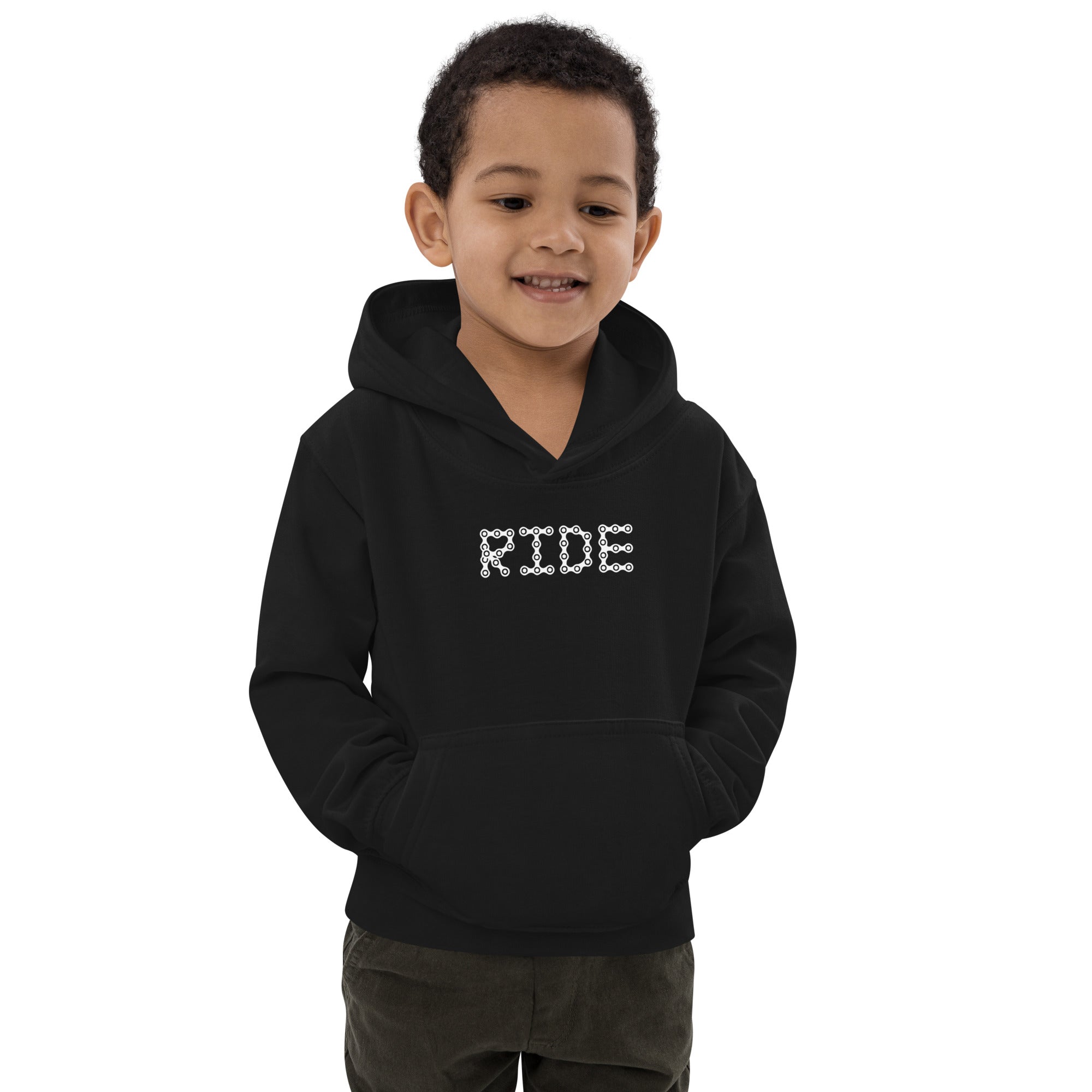 Kids Ride Hoodie