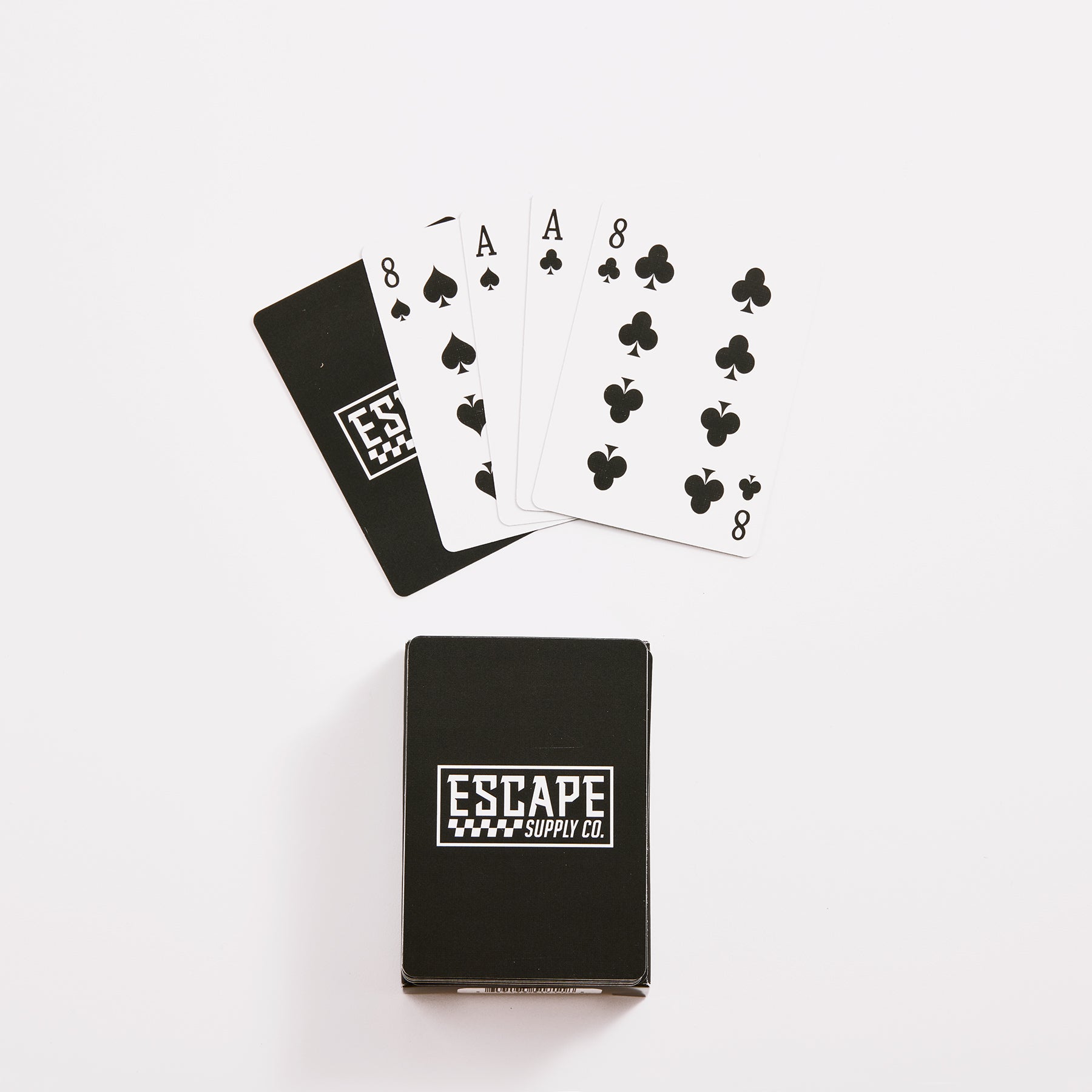 Escape Playing Cards