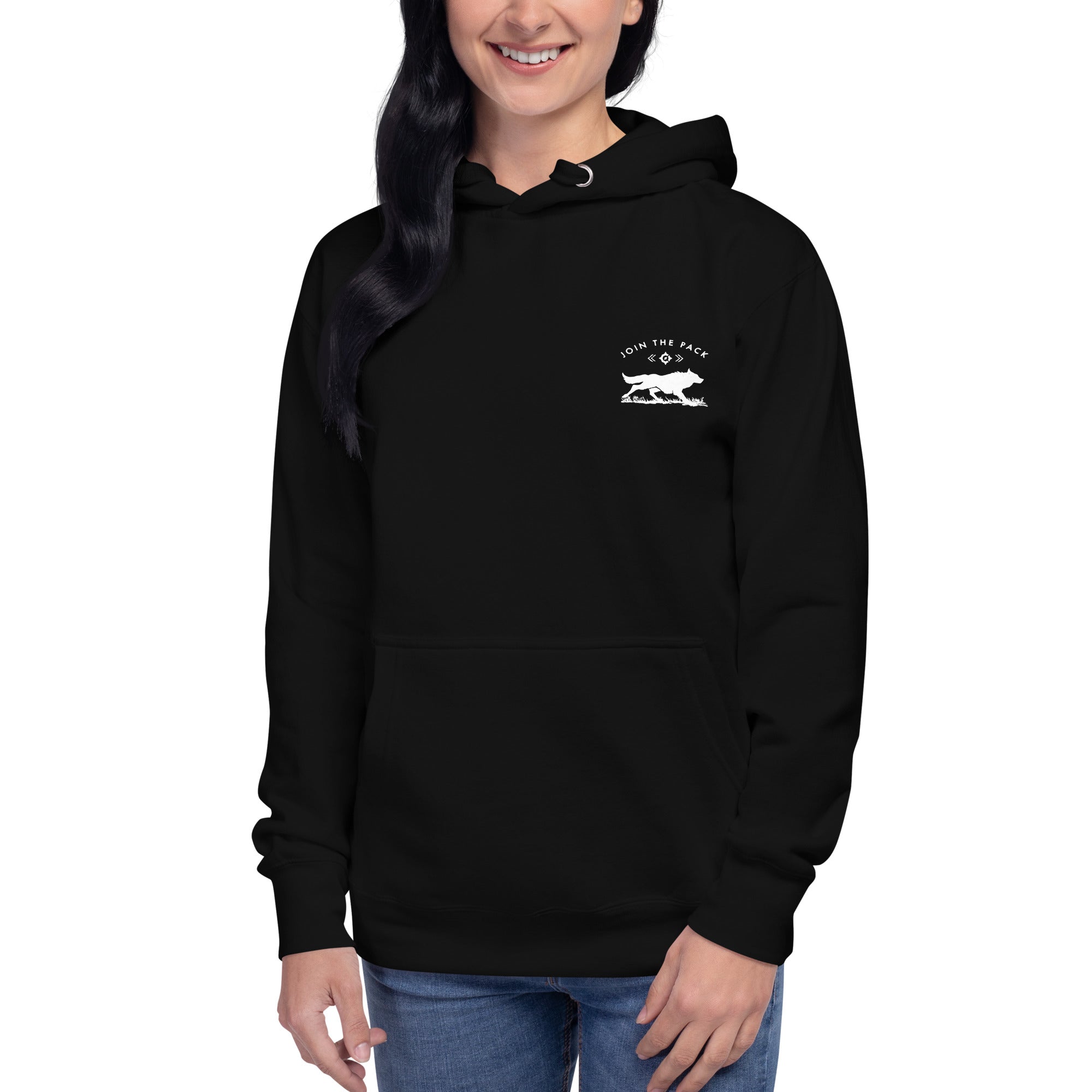 Join The Pack Hoodie